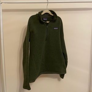 ⚡️ Patagonia 1/4 Zip Jacket